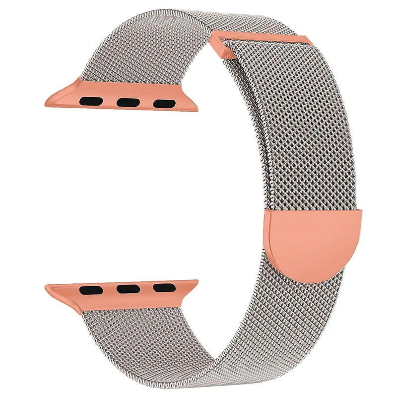 Modisch Apple Smartwatch Metall Universell Armband