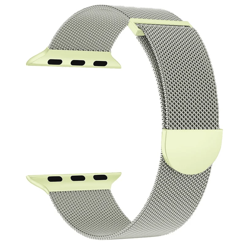 Modisch Apple Smartwatch Metall Universell Armband