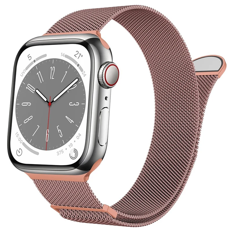 Robust Apple Smartwatch Metall Universell Armband