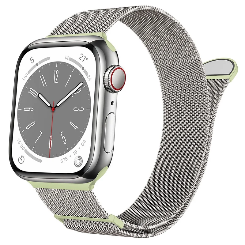 Robust Apple Smartwatch Metall Universell Armband