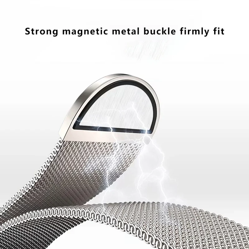 Robust Apple Smartwatch Metall Universell Armband
