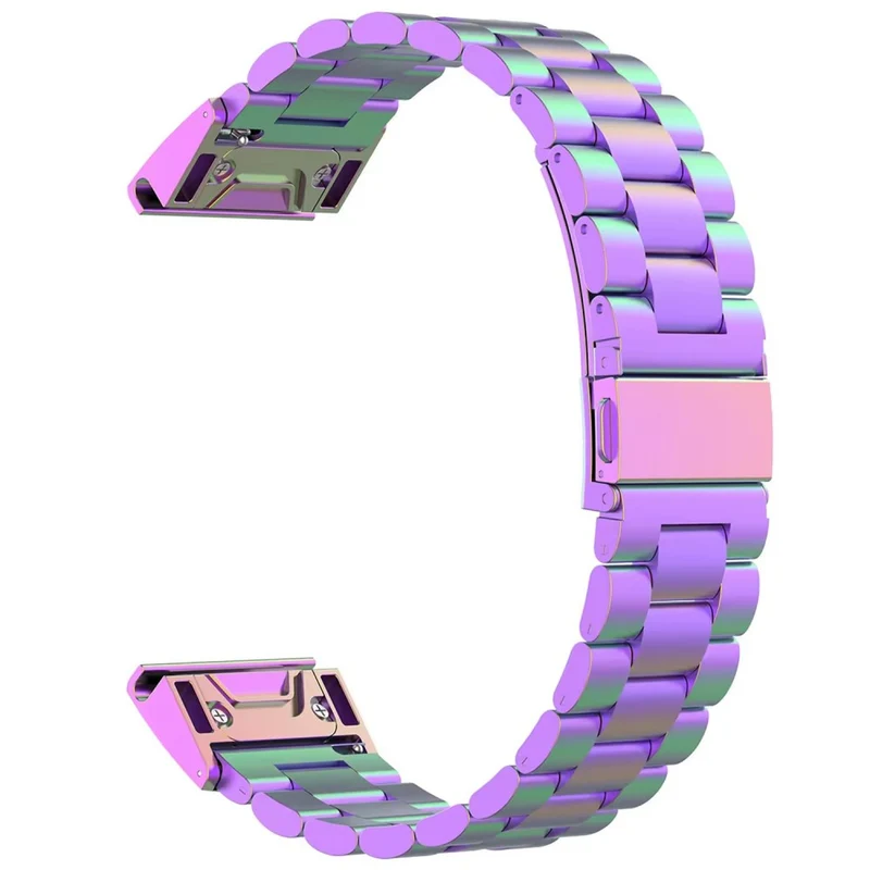 Super Schön Garmin Smartwatch Metall Universell Armband