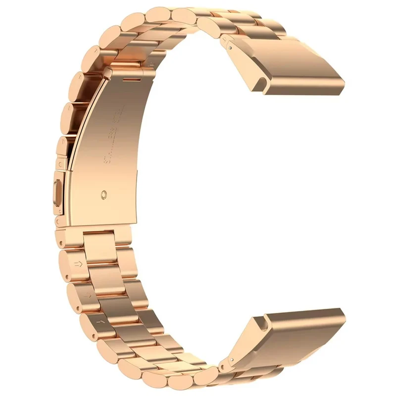 Mega Zäh Garmin Smartwatch Metall Universell Armband