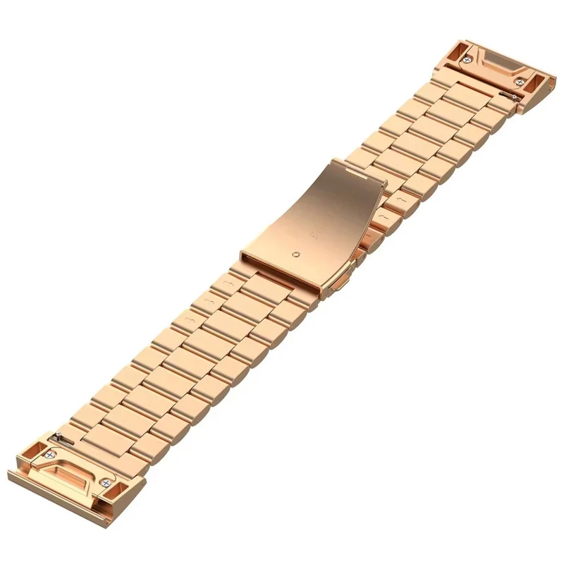 Mega Zäh Garmin Smartwatch Metall Universell Armband