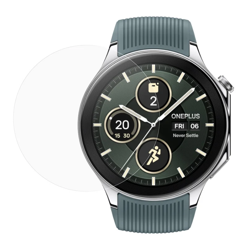 OnePlus Watch 2 Displayschutz aus Silikon