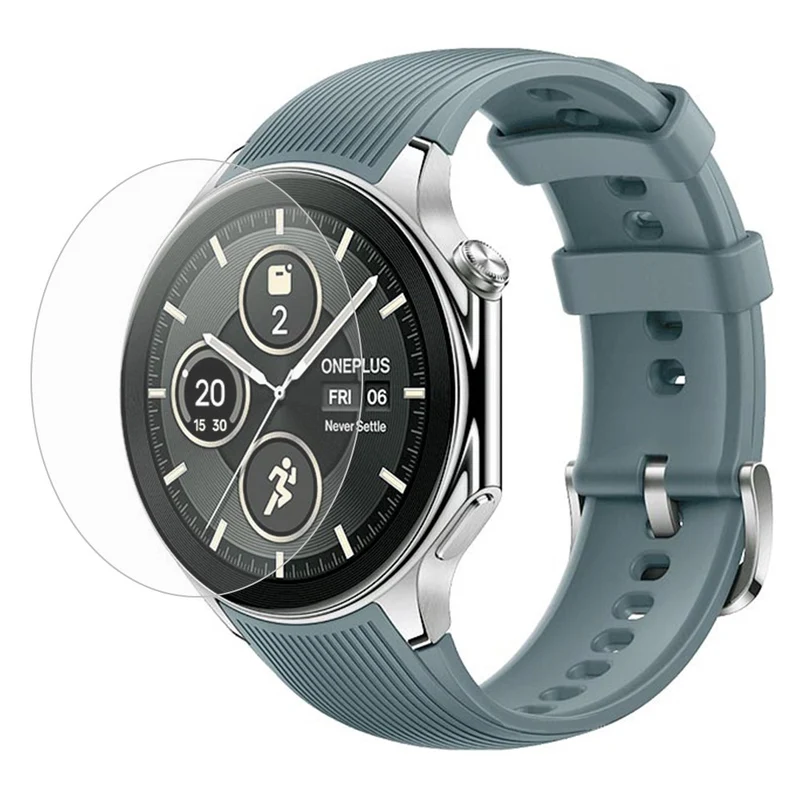 OnePlus Watch 2 Glas HD 0,3mm Displayschutz