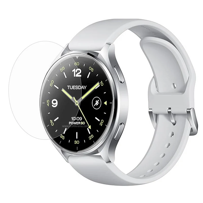 Xiaomi Watch 2 Glas HD 0,3mm Displayschutz