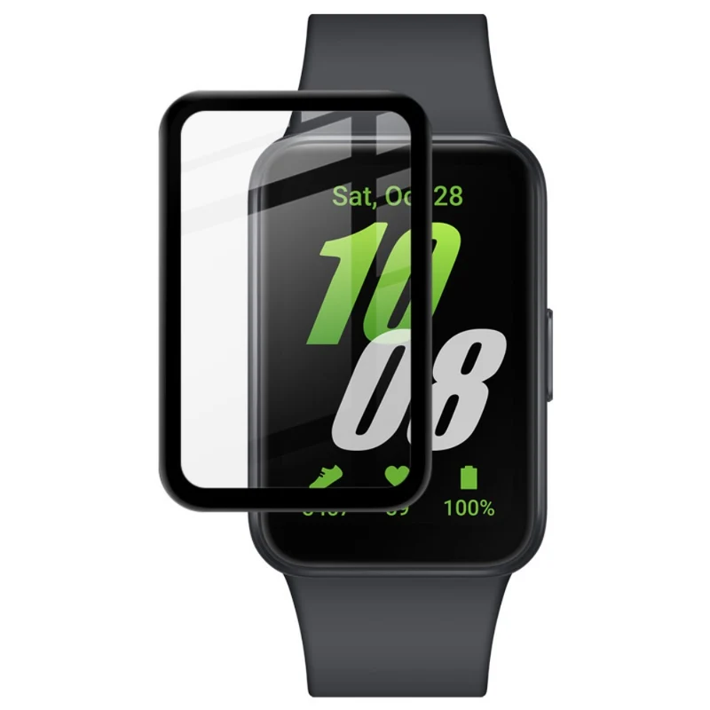 Samsung Galaxy Fit 3 Glas HD Displayschutz