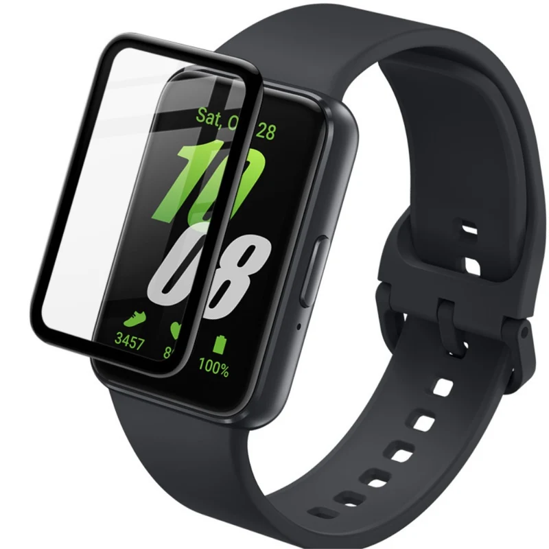 Samsung Galaxy Fit 3 Glas HD Displayschutz