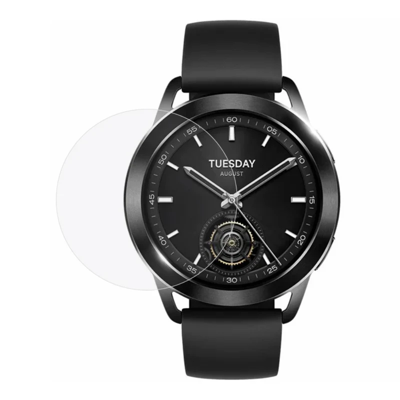 Xiaomi Watch S3 Glas HD 0,3mm Displayschutz