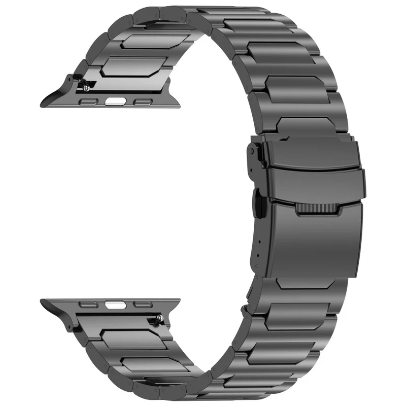 Starkes Apple Smartwatch Metall-Universalarmband