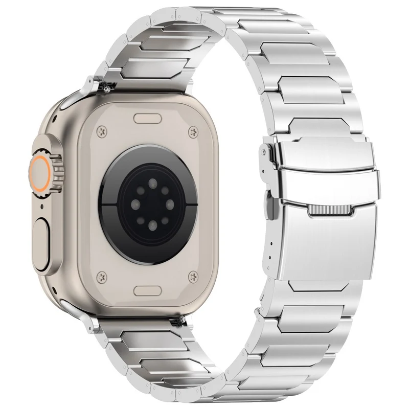 Starkes Apple Smartwatch Metall-Universalarmband