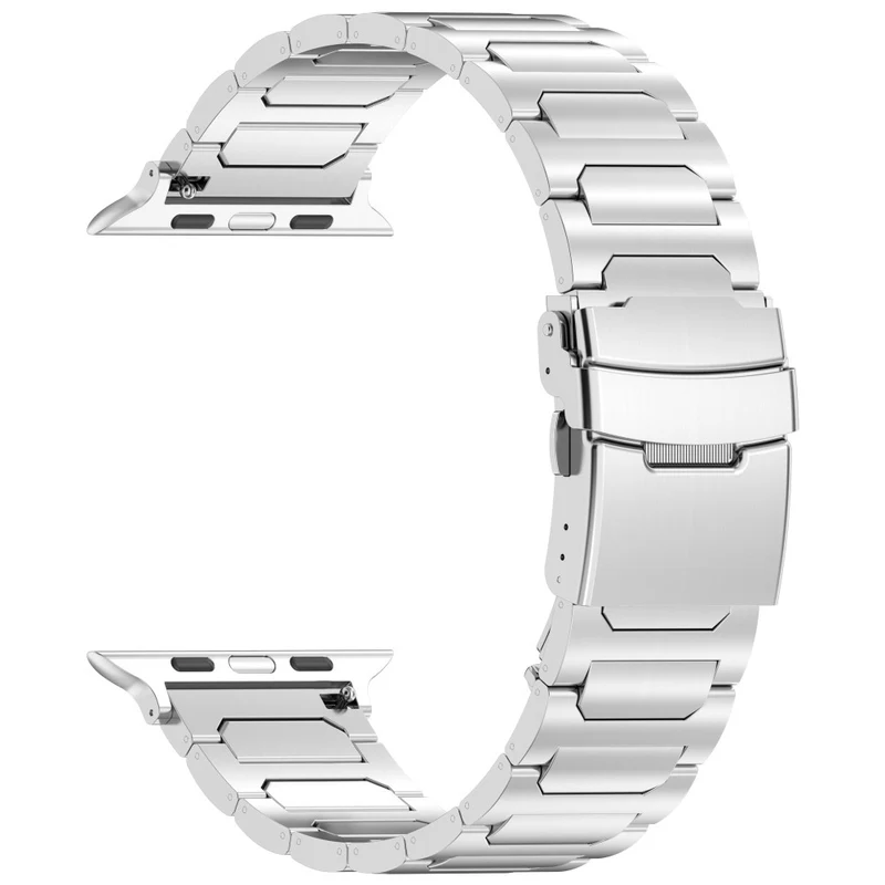 Starkes Apple Smartwatch Metall-Universalarmband