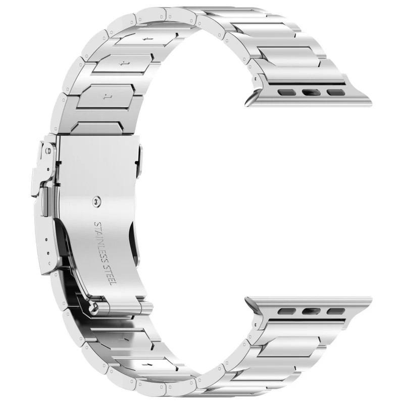 Starkes Apple Smartwatch Metall-Universalarmband