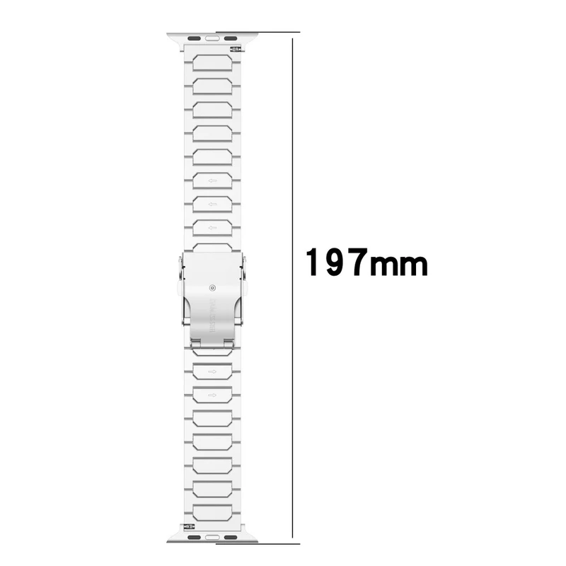 Starkes Apple Smartwatch Metall-Universalarmband