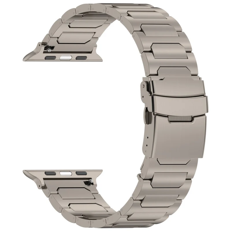 Starkes Apple Smartwatch Metall-Universalarmband