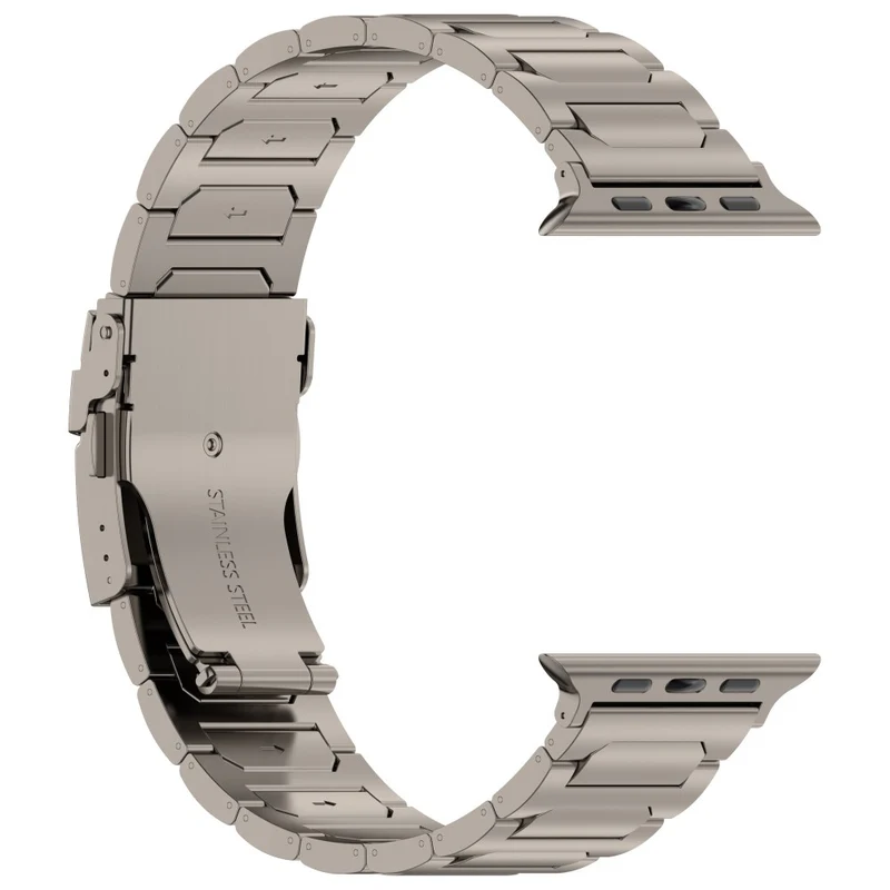 Starkes Apple Smartwatch Metall-Universalarmband