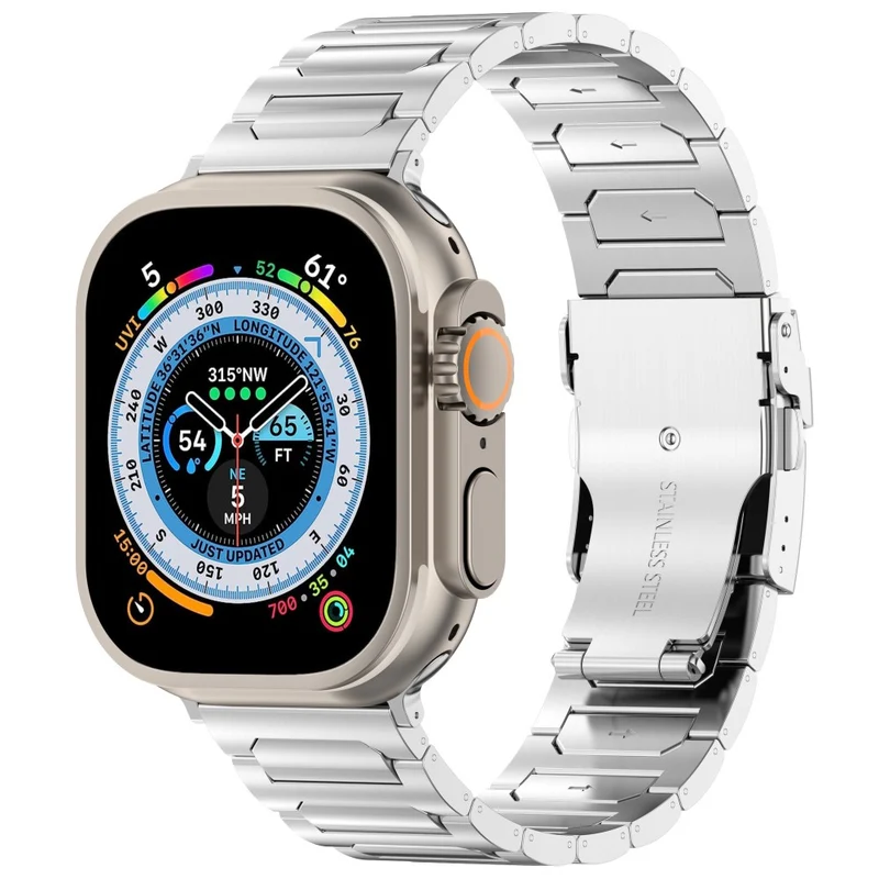 Starkes Apple Smartwatch Metall-Universalarmband