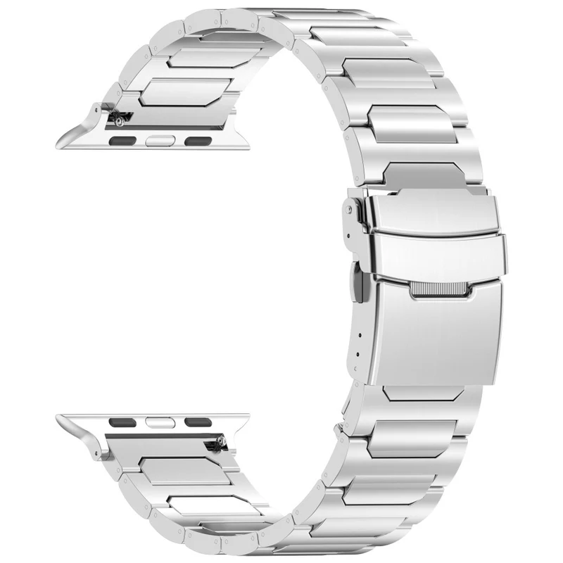 Starkes Apple Smartwatch Metall-Universalarmband