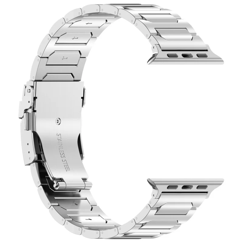 Starkes Apple Smartwatch Metall-Universalarmband