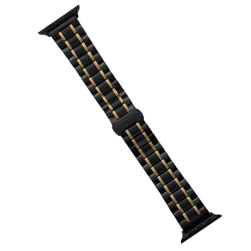 Bequemes Apple Smartwatch Metall-Universalarmband