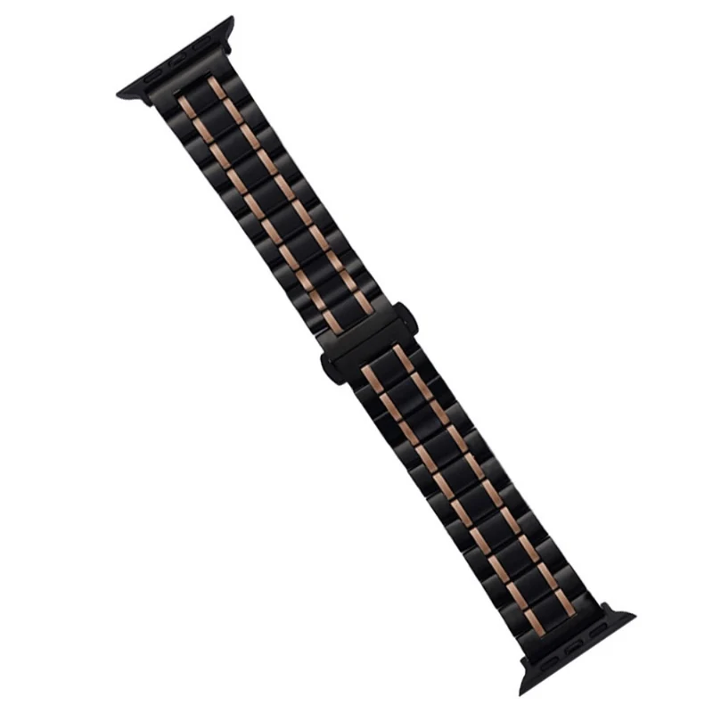 Bequemes Apple Smartwatch Metall-Universalarmband