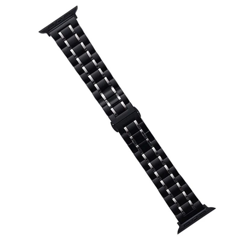 Bequemes Apple Smartwatch Metall-Universalarmband