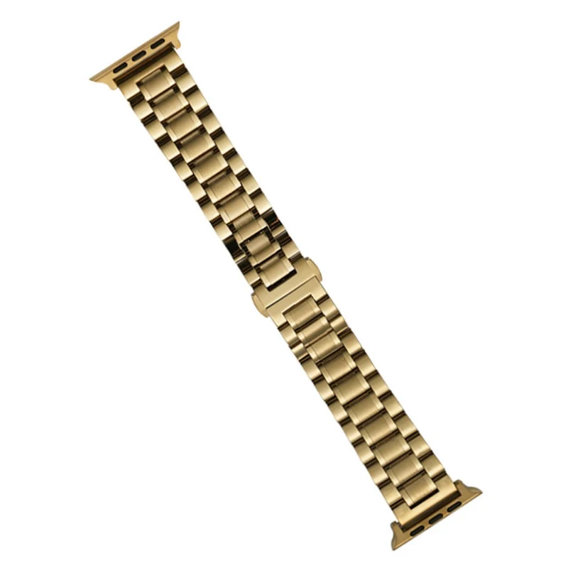 Bequemes Apple Smartwatch Metall-Universalarmband
