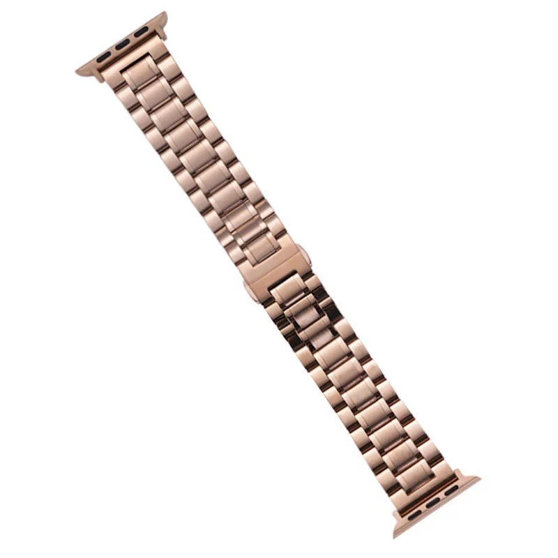 Bequemes Apple Smartwatch Metall-Universalarmband