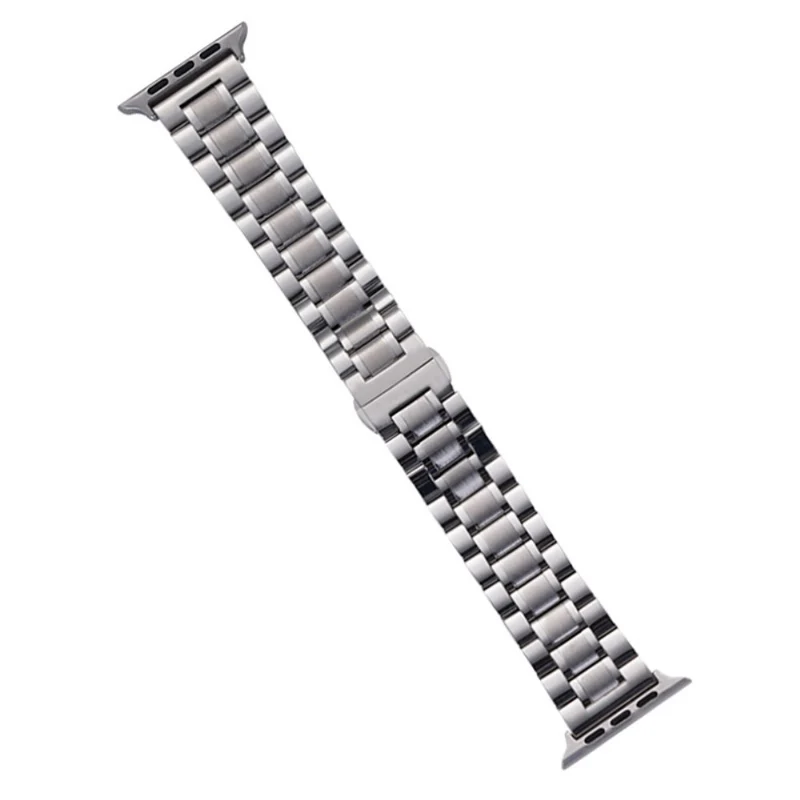 Bequemes Apple Smartwatch Metall-Universalarmband