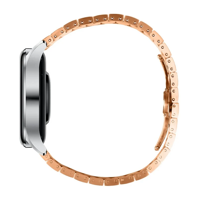 Super stylisches Huawei Watch GT 2 Pro Metallarmband