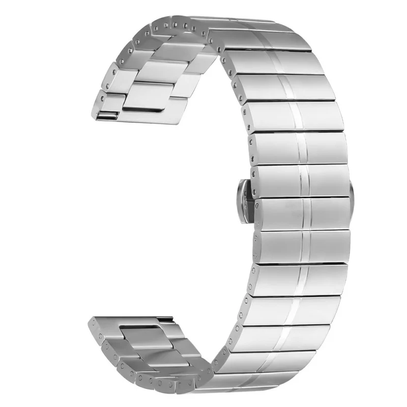 Absolut Cooles Huawei Watch GT 2 Pro Metallarmband