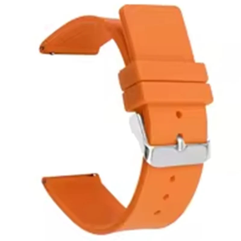 Richtig Gemütlich 20mm Silikon Armband