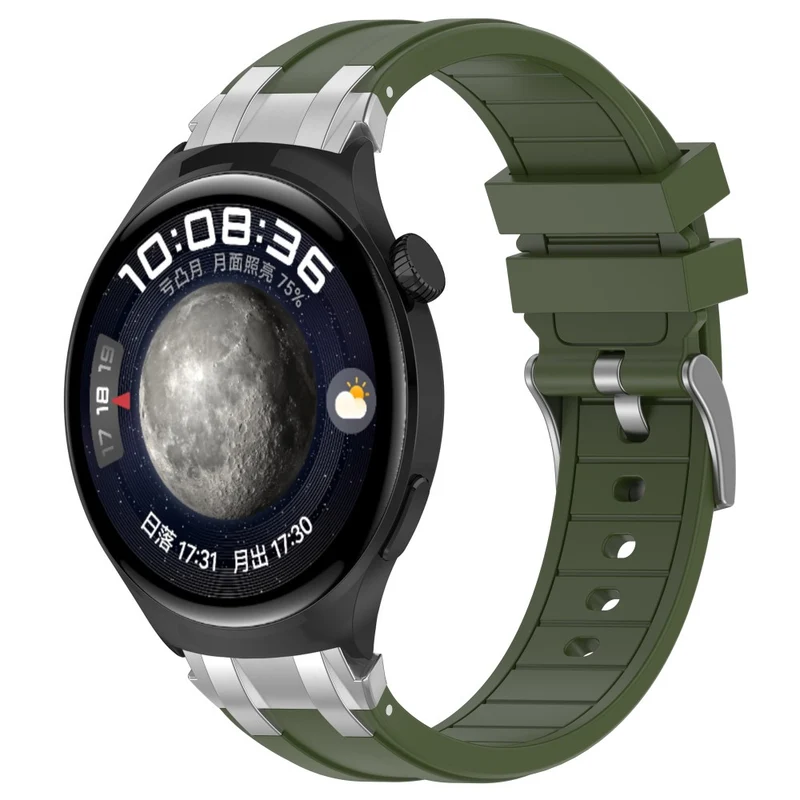 Wirklich Angenehm Universell Silikon Universell Armband