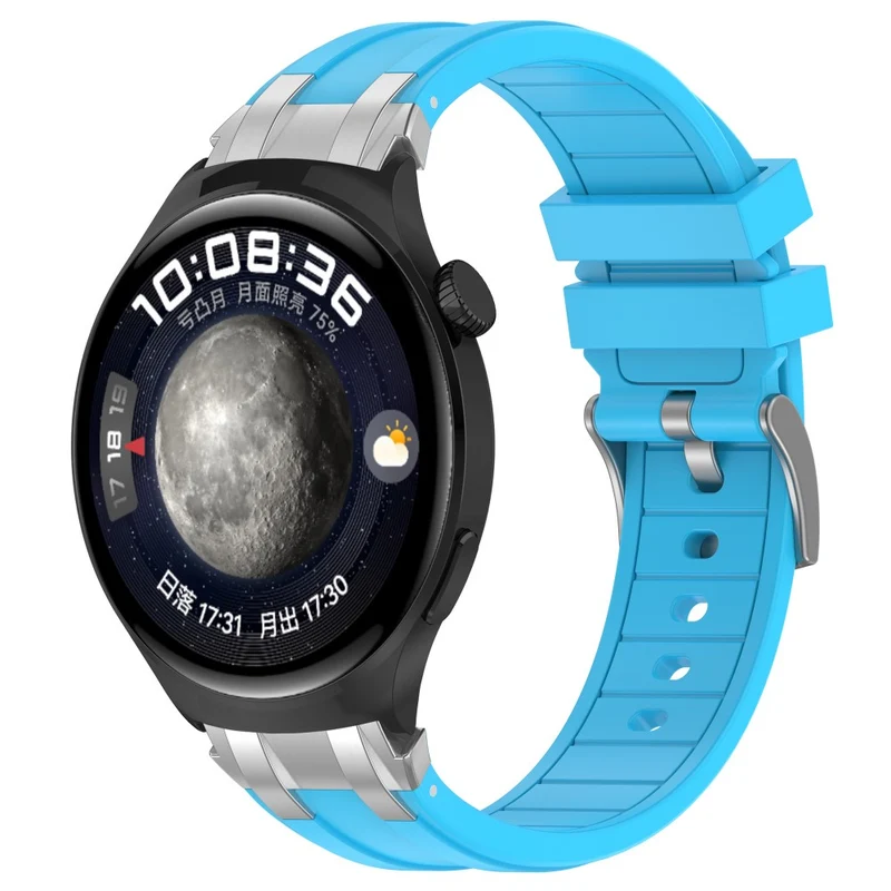 Wirklich Angenehm Universell Silikon Universell Armband