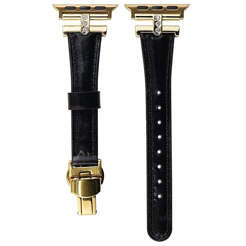 Bemerkenswert Ordentlich Apple Smartwatch Echtes Leder Universell Armband