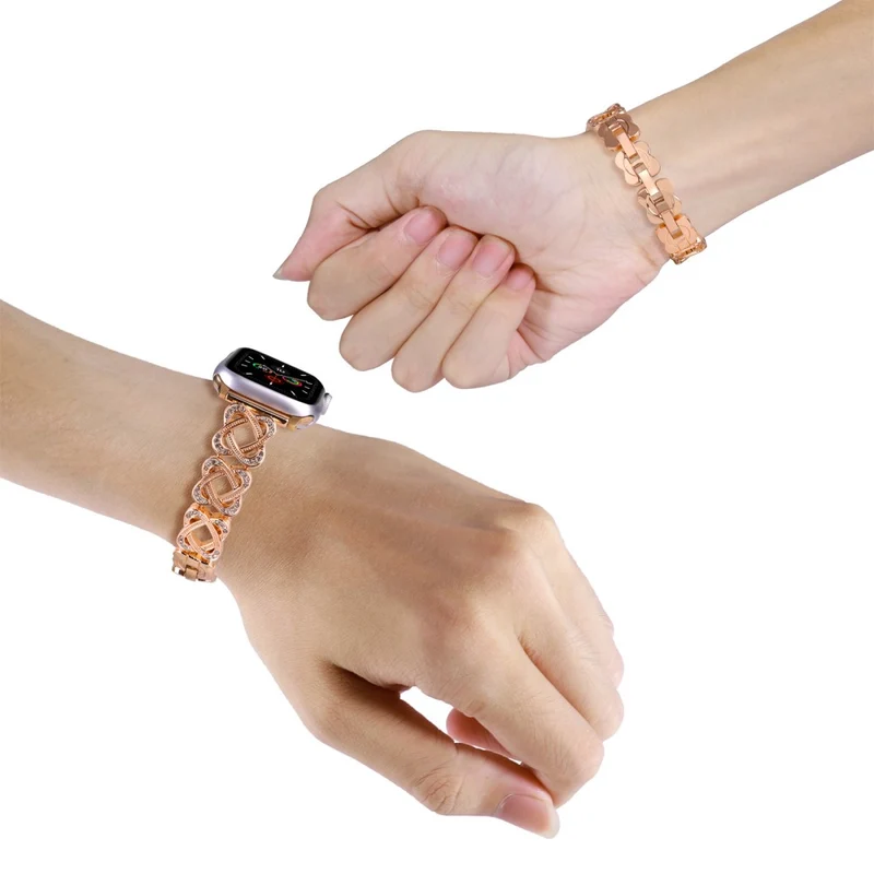 Absolut Schön Apple Smartwatch Metall Universell Armband