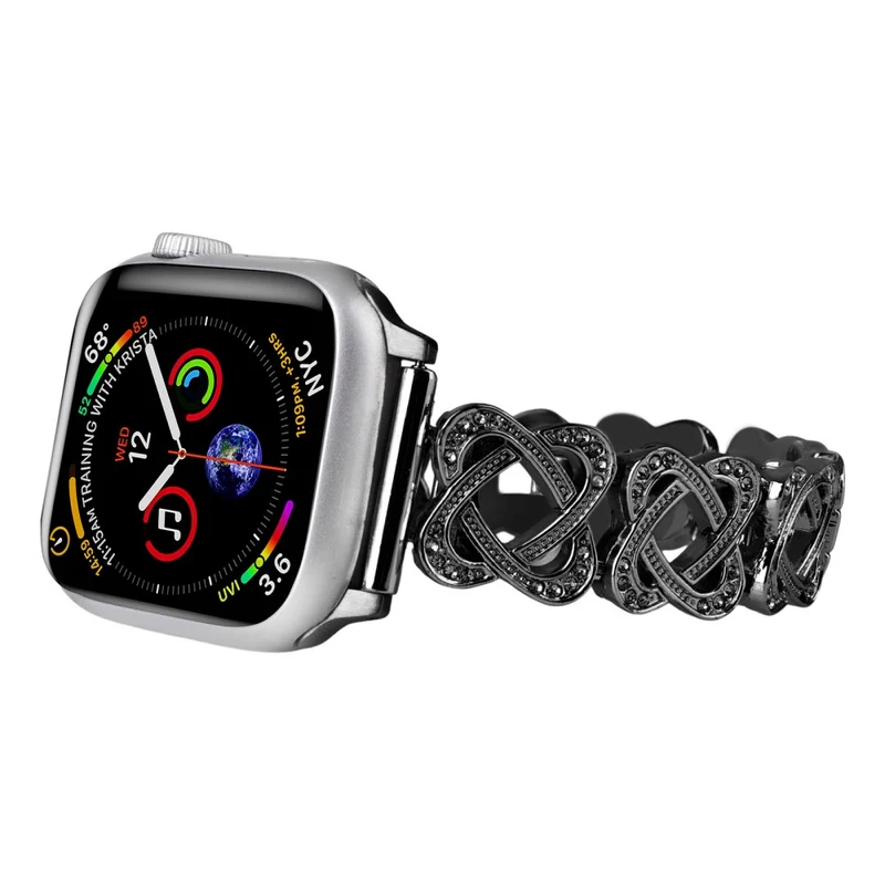 Absolut Schön Apple Smartwatch Metall Universell Armband