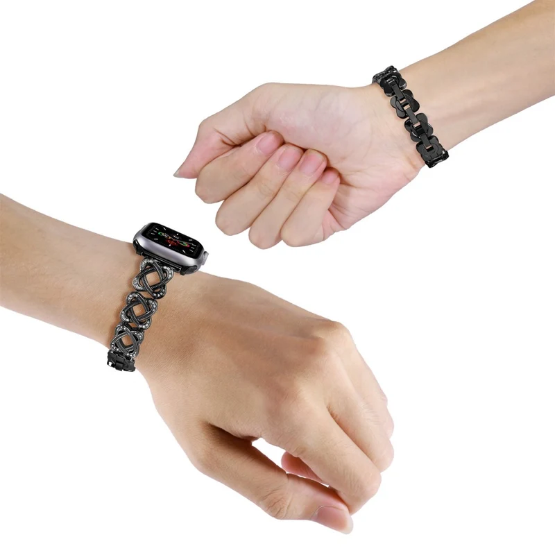 Absolut Schön Apple Smartwatch Metall Universell Armband