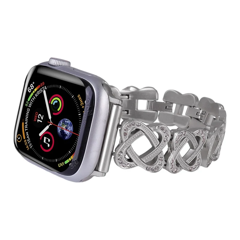 Absolut Schön Apple Smartwatch Metall Universell Armband