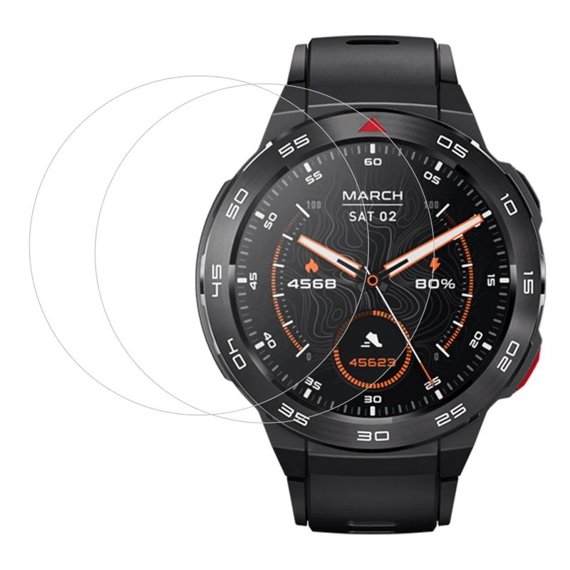 Mibro Watch GS Pro Glas HD Displayschutz