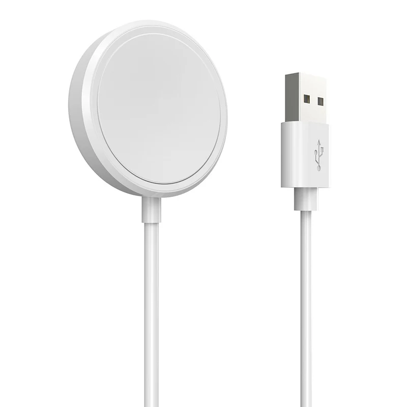 Plastik und Silikon Haylou Watch R8 Wireless USB Ladegerät
