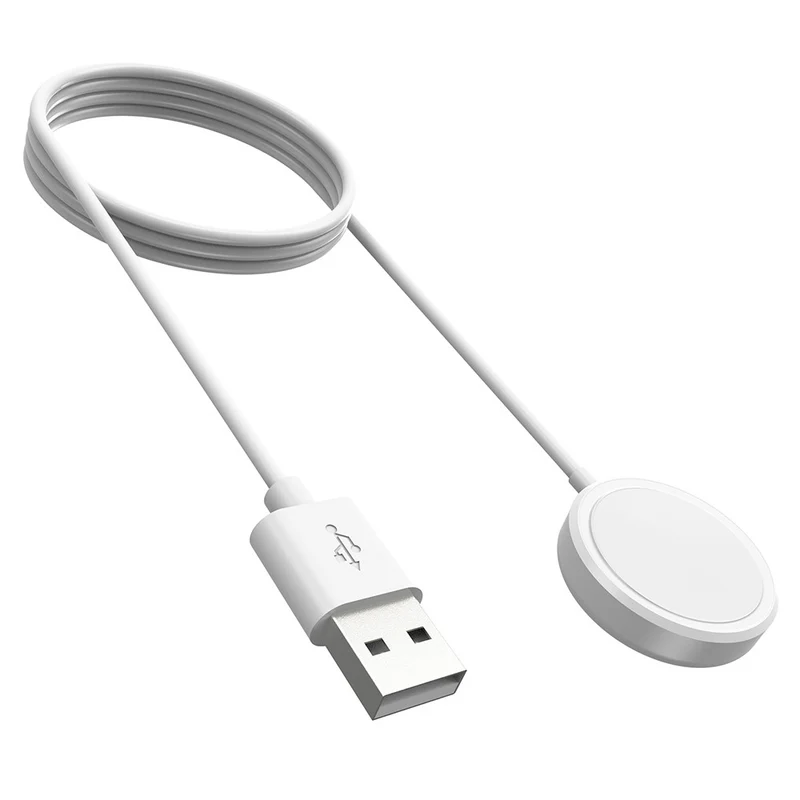 Plastik und Silikon Haylou Watch R8 Wireless USB Ladegerät