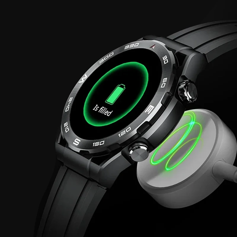 Plastik und Silikon Haylou Watch R8 Wireless USB Ladegerät