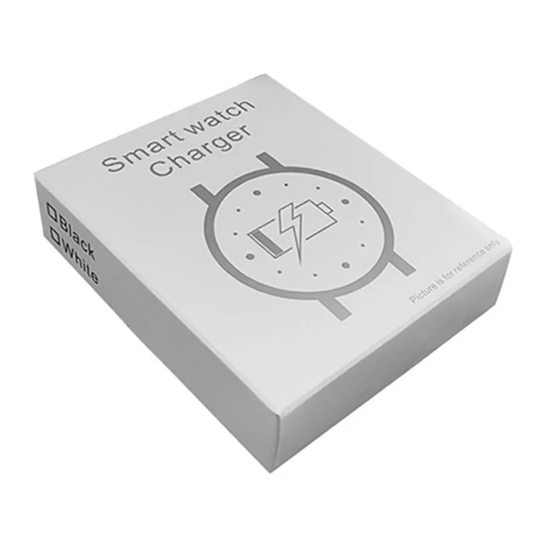 Plastik und Silikon Haylou Watch R8 Wireless USB Ladegerät