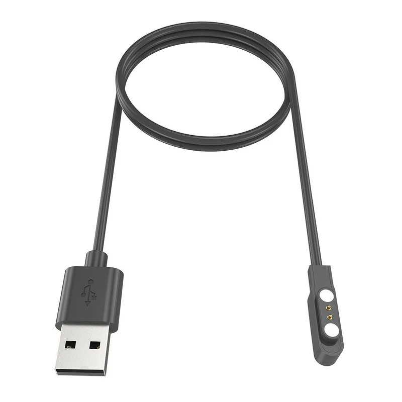 60cm QCY GTC Smartwatch Magnetische USB-Ladestation