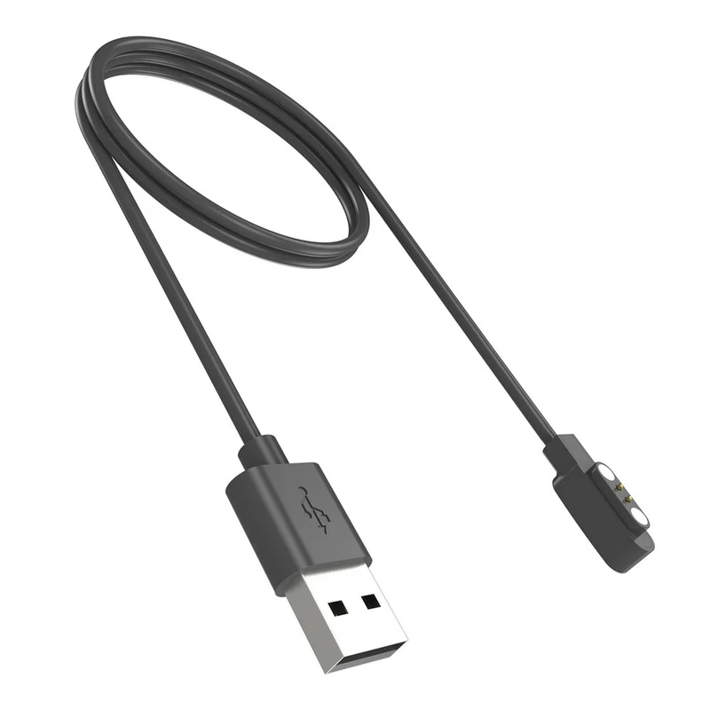 60cm QCY GTC Smartwatch Magnetische USB-Ladestation