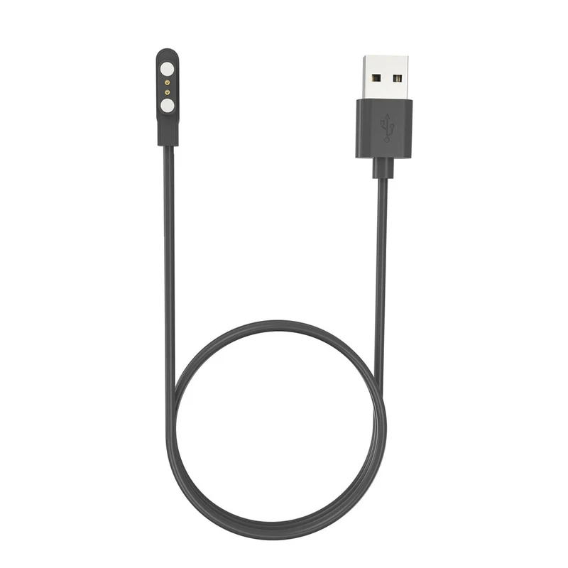 60cm QCY GTC Smartwatch Magnetische USB-Ladestation