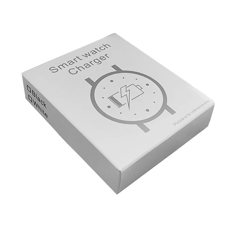 60cm QCY GTC Smartwatch Magnetische USB-Ladestation