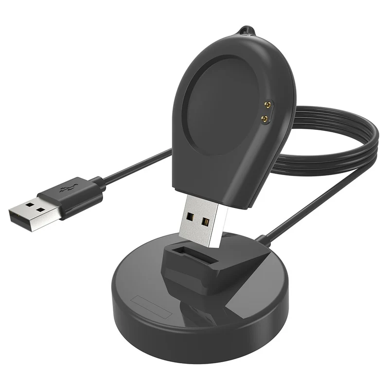 Kunststoff und Silikon Xiaomi Smartwatch Wireless USB Charging Dock